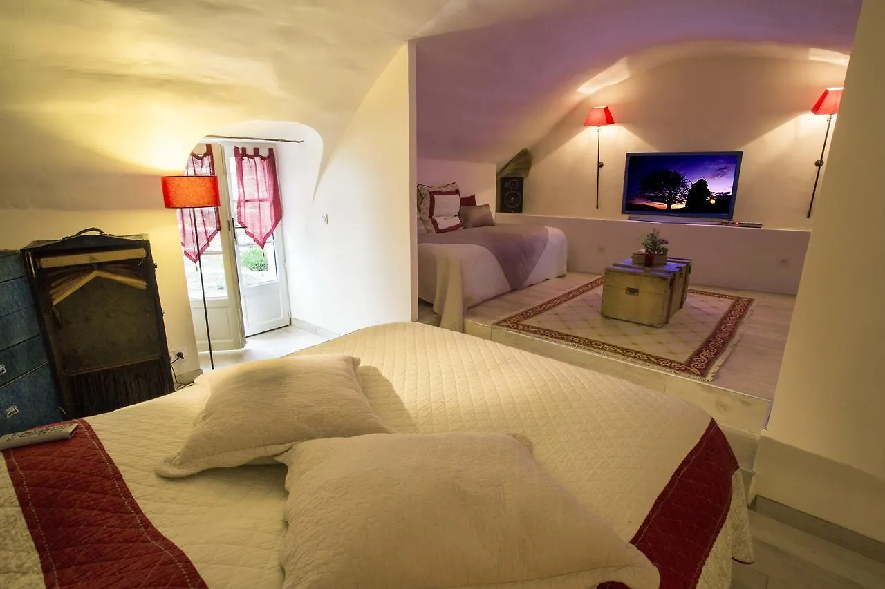 Le Jas De Peguier Bed and Breakfast Châteauneuf-Val-Saint-Donat