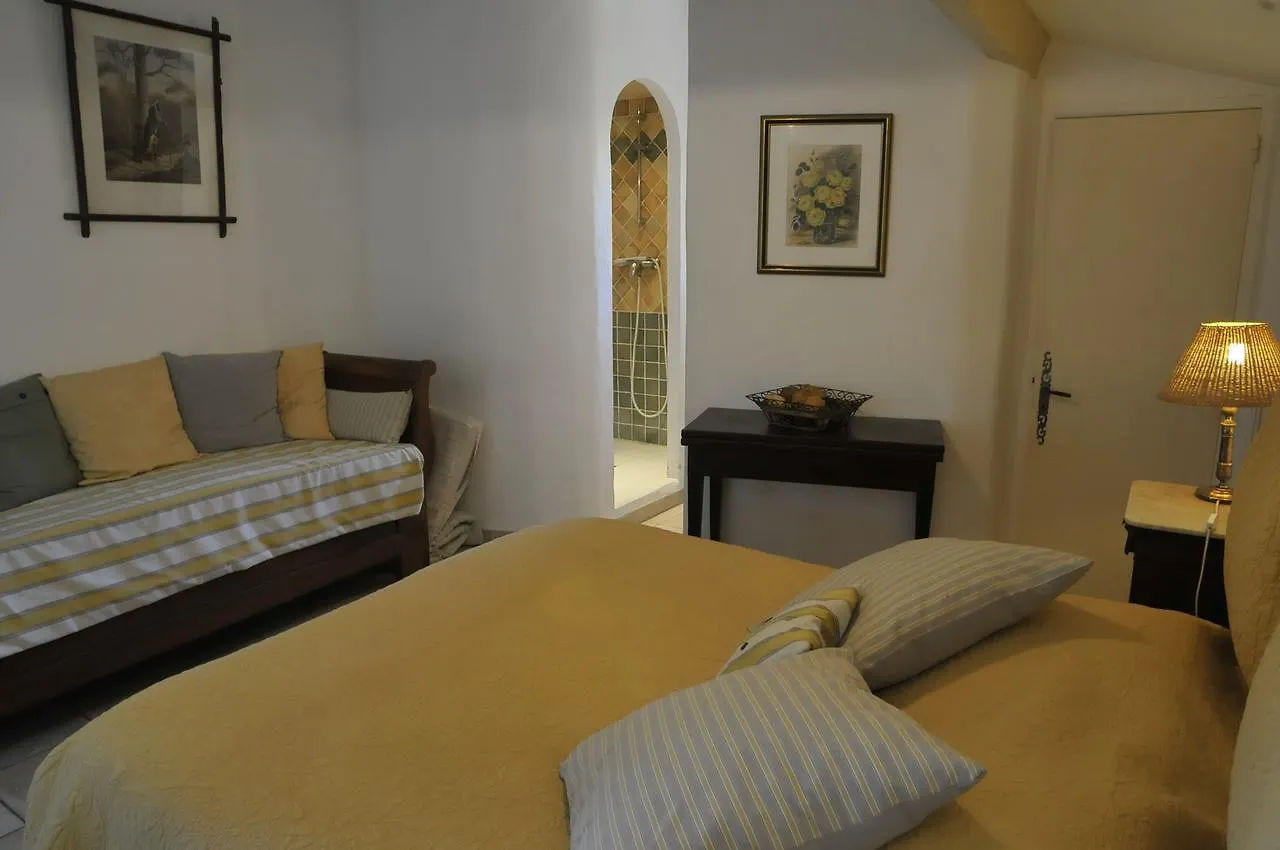 Le Jas De Peguier Bed and Breakfast Châteauneuf-Val-Saint-Donat