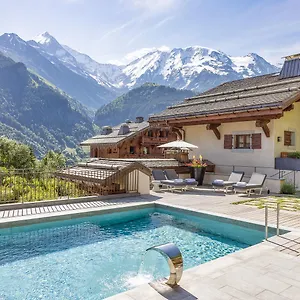 Armancette Hôtel, Chalets&spa – The Leading Of The World 5* Saint-Gervais-les-Bains