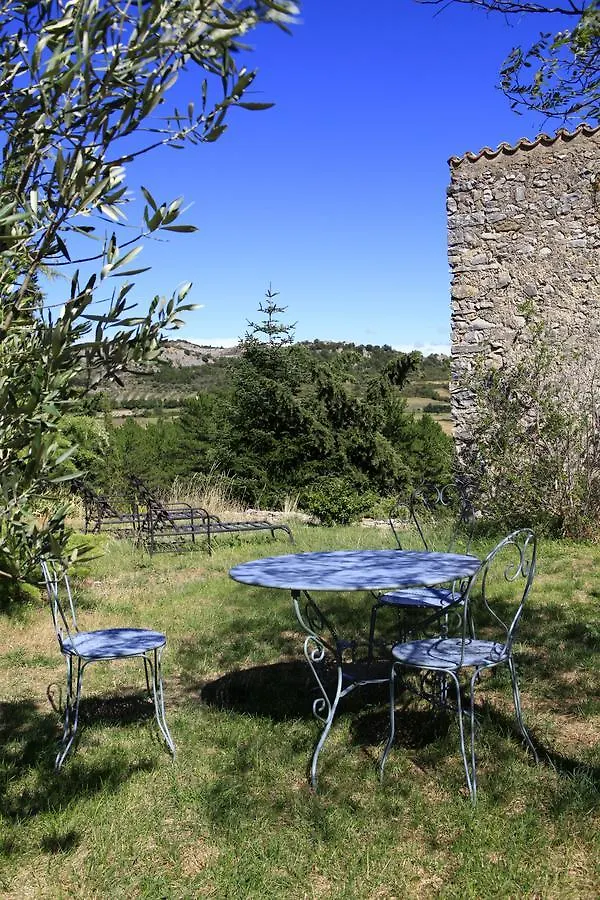 Le Jas De Peguier Bed and Breakfast Châteauneuf-Val-Saint-Donat Frankrijk