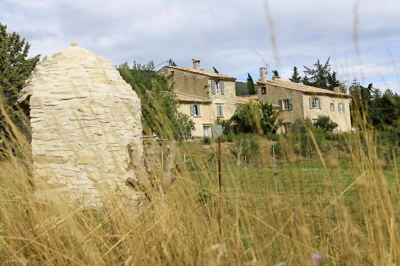 Bed & Breakfast Le Jas De Peguier Bed and Breakfast Châteauneuf-Val-Saint-Donat