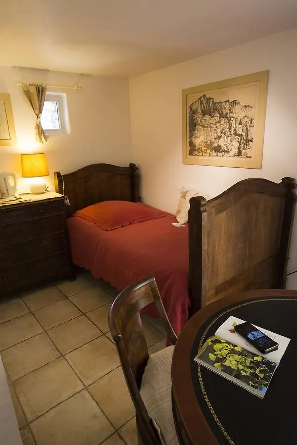 Le Jas De Peguier Bed and Breakfast Châteauneuf-Val-Saint-Donat 3*,  Frankrijk