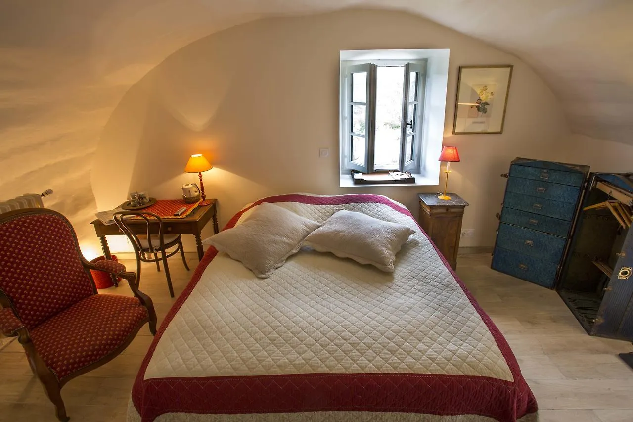 Bed & Breakfast Le Jas De Peguier Bed and Breakfast Châteauneuf-Val-Saint-Donat