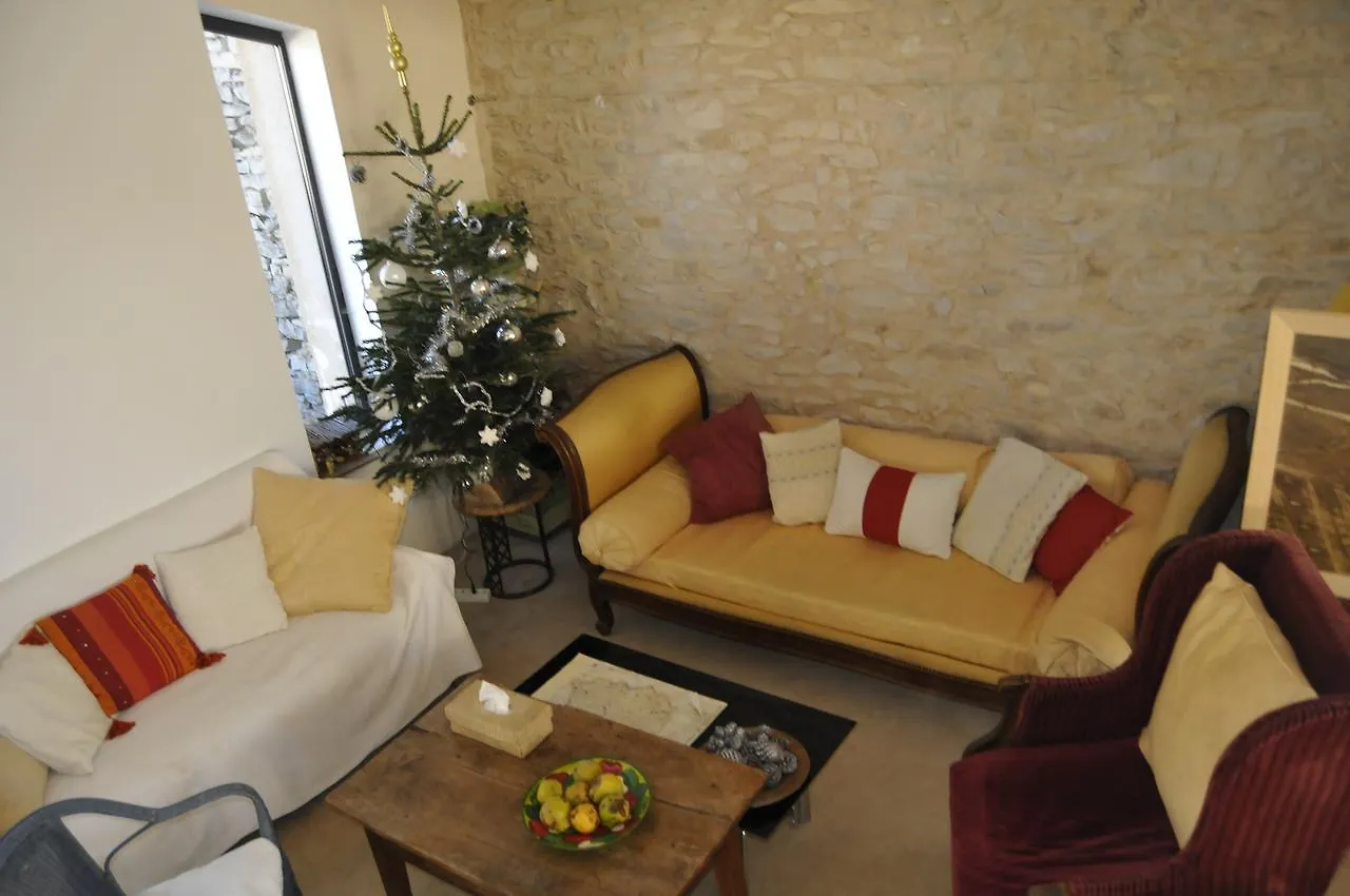 Le Jas De Peguier Bed and Breakfast Châteauneuf-Val-Saint-Donat Bed & Breakfast