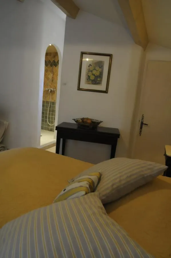 Bed & Breakfast Le Jas De Peguier Bed and Breakfast Châteauneuf-Val-Saint-Donat